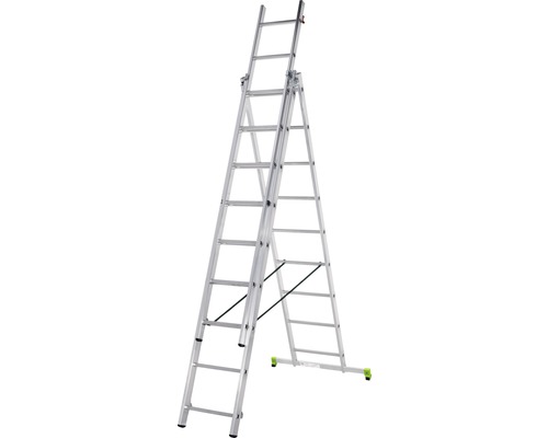 Kombistege klassisk 3x9 steg Kombistege klassisk 3x9 steg