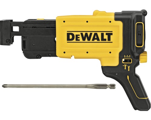 DeWalt skruvtillsats med bits