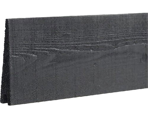 Profilbräda PLUS Klink 2,7x14x177cm svart