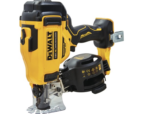 DeWalt takpappsspikpistol, sladdlös
