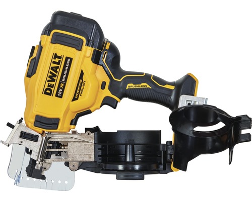 DeWalt spikpistol för takpapp