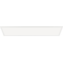 Platt LED-taklampa