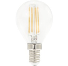 Klar LED-lampa med E14-sockel