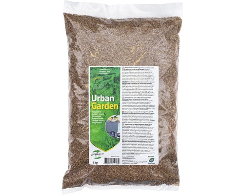 Kompostströ GREENLINE Urban Garden 1kg Kompostströ GREENLINE Urban Garden 1kg