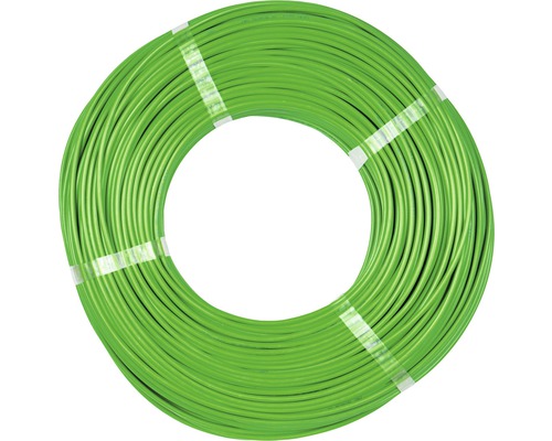 EIB-buskabel HSB J-Y(ST)Y 2x2x0,8mm 250m grön Rulle med grön elkabel