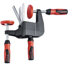 Bessey korpusklämma med handtag