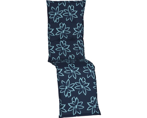 Dyna BEO® Relax Bunde bomullsblandning 171x50cm blå grön turkos