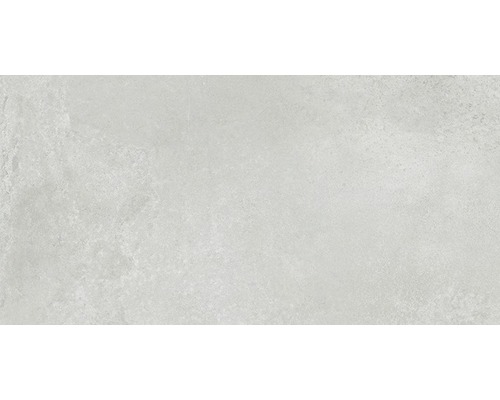 Klinker Fresh Ash natural grå matt 60x120x0,93 cm Ljust, matt kakel med stenutseende för inomhusbruk