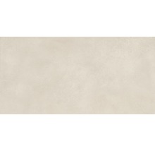 Beige golvplatta med matt yta
