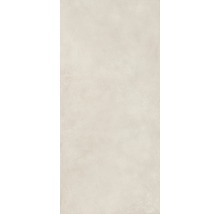 Beige golvplatta med matt yta