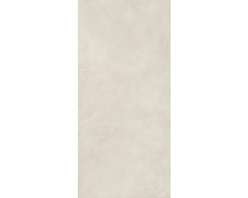 Beige golvplatta med matt yta