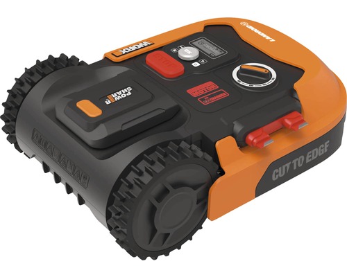 Worx Landroid robotgräsklippare