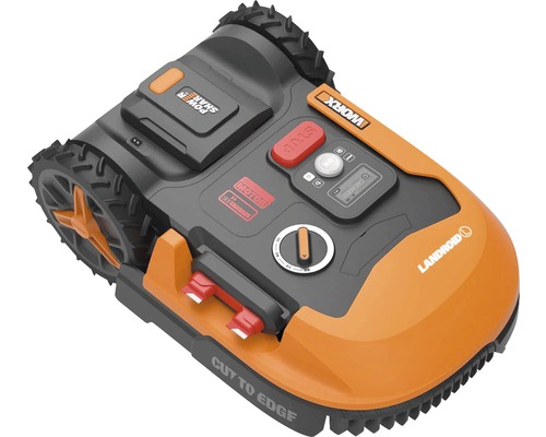 Worx Landroid robotgräsklippare