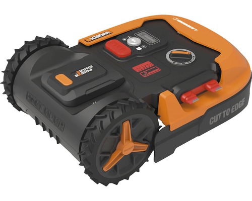 Worx Landroid robotgräsklippare