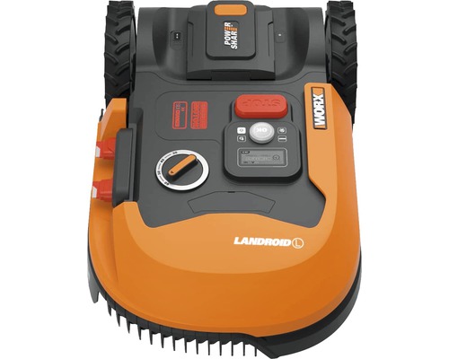Worx Landroid robotgräsklippare