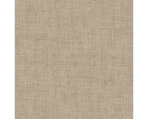 Tapet SUPERFRESCO EASY Paradise enfärgad taupe 113267 Närbild av ett textilmaterial med fin textur