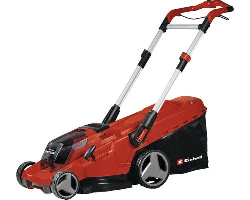 Gräsklippare EINHELL RASARRO Power-X-Change GE -CM 36/42 Li inkl. 2x4Ah batteri & laddare
