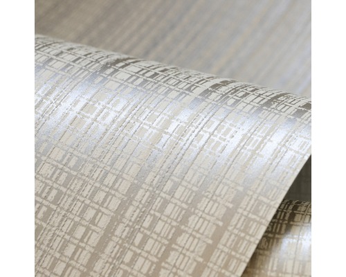 Tapet med rutmönster