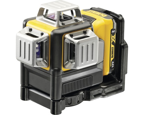 DeWalt linjelaser med batteri
