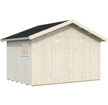 Gerätehaus Palmako Nils 16 mm inkl. Fußboden 348 x 239 cm tauchgrundiert