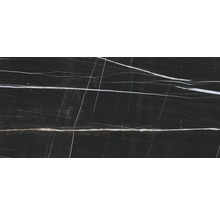 Dekorativ platta med marmorlook.