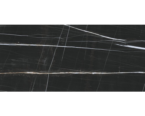 Dekorativ platta med marmorlook.