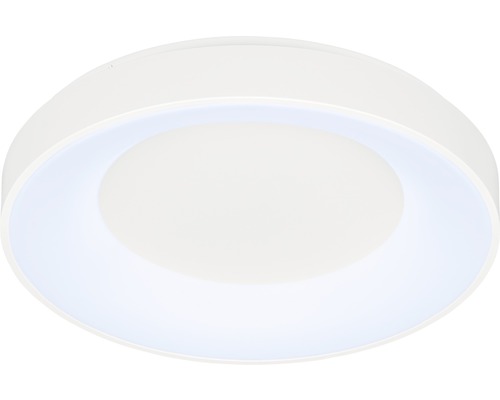 Rund LED-taklampa