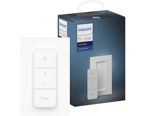 Philips Hue dimmer med förpackning