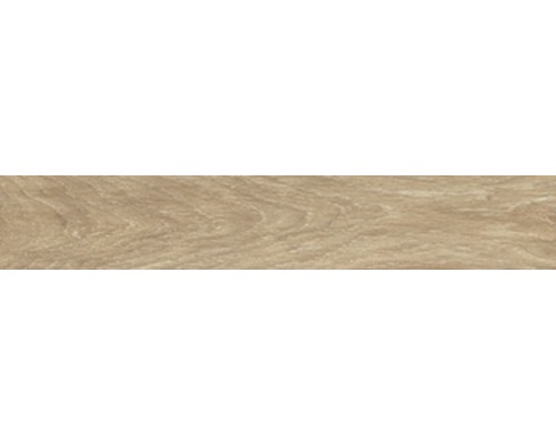 Sockel MIRAVA Bergen cedar beige träoptik 10x60x0,9 cm