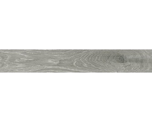 Sockel MIRAVA Bergen grey grå träoptik 10x60x0,9 cm Träpanel med ådring