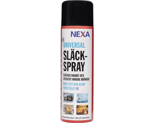 Släckspray NEXA universal 400ml