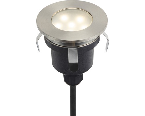 Markspott med LED-lampa