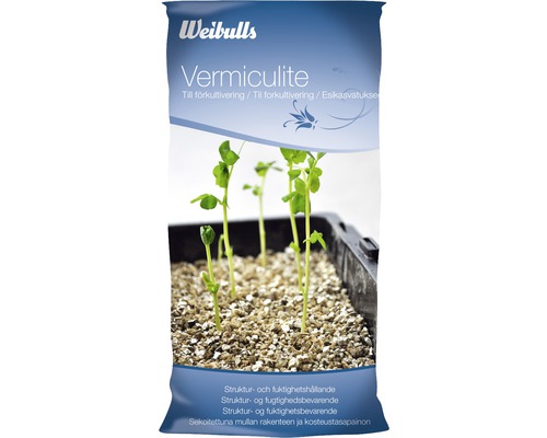 Vermikulit WEIBULLS 8L