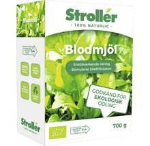 Stroller Blodmjöl 700 gram förpackning för ekologisk odling