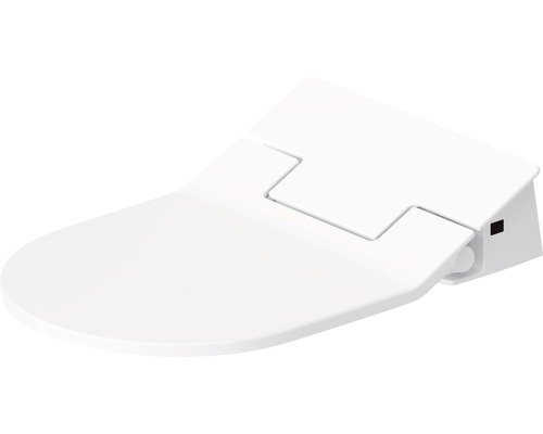 WC-sits med duschfunktion DURAVIT SensoWash® för ME by Starck vit blank