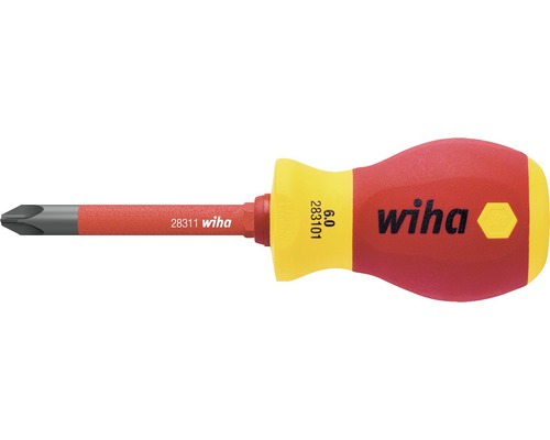 Wiha skruvmejsel med Phillips-huvud