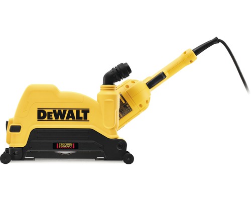 DeWalt väggspårsfräs