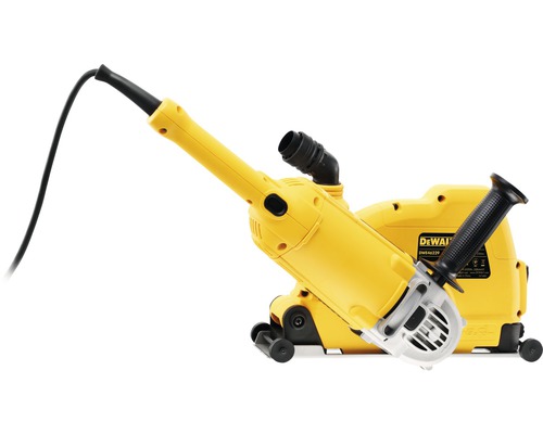 DeWalt väggspårsfräs