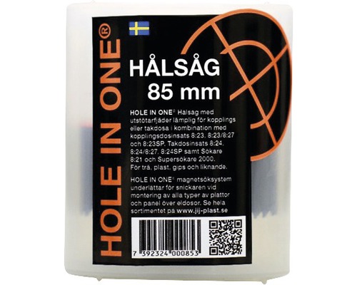 Hålsåg 85 millimeter