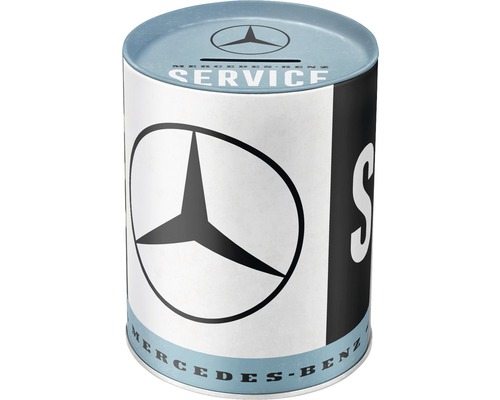 Sparbössa NOSTALGIC ART Mercedes-Benz - Service