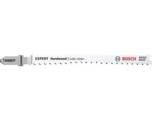 Sticksågblad BOSCH T 308 BFP 3-pack
