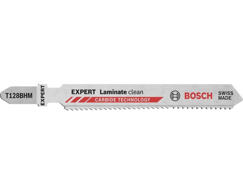 Sticksågblad BOSCH T 128 BHM 3-pack