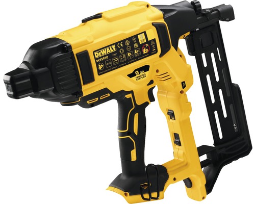 DeWALT batteridriven klammerpistol för stängselbyggnation