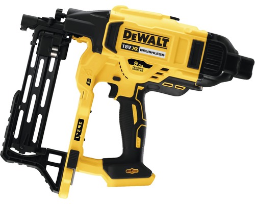 DeWalt batteridriven klammerpistol för stängsel