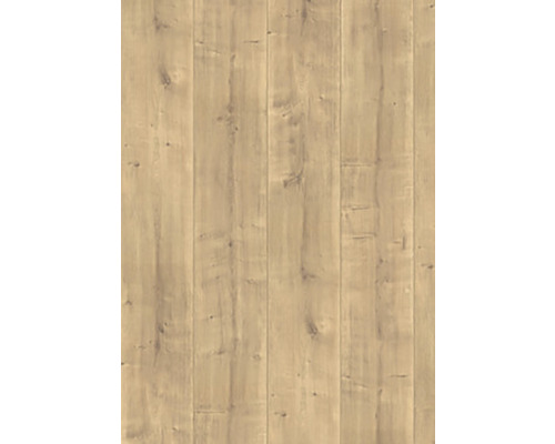 Trägolvbeläggning av ljust ekträ