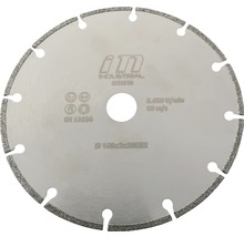 Diamantkapskiva Ø 160x20mm fibercement-thumb-0