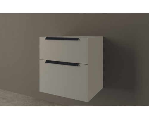 Tvättställsskåp med två lådor