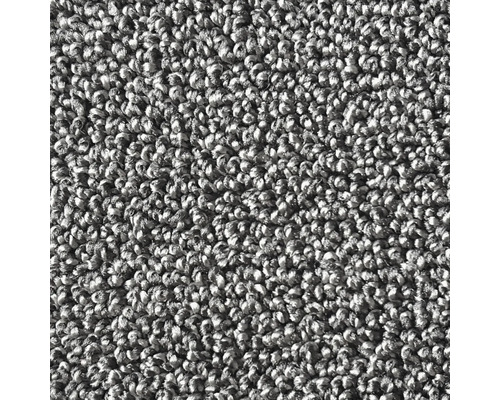 Texturerad mattyta med tät öglestruktur i närbild