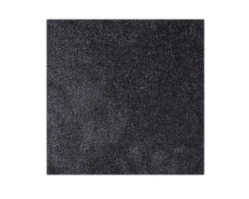 Fyrkantig matta i platta med texturerad yta för golvbeläggning.