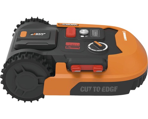 Worx Landroid robotgräsklippare